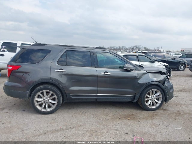 Ford Explorer Limited