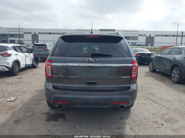 Ford Explorer Limited