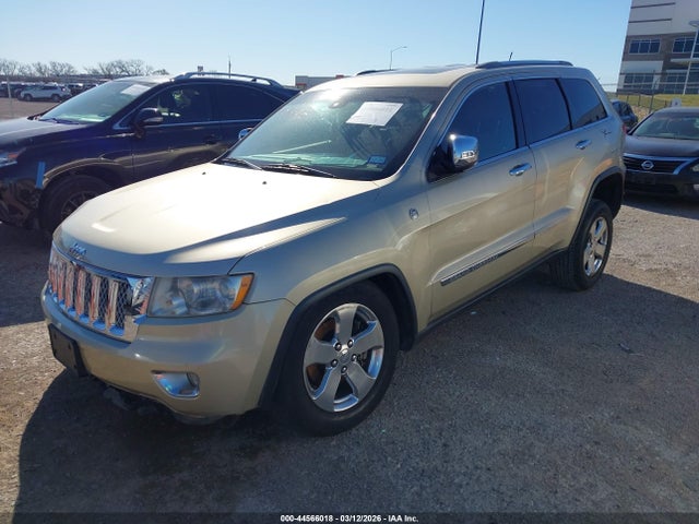 Jeep Grand Cherokee Overland