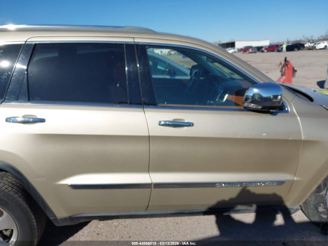 Jeep Grand Cherokee Overland