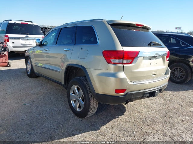Jeep Grand Cherokee Overland