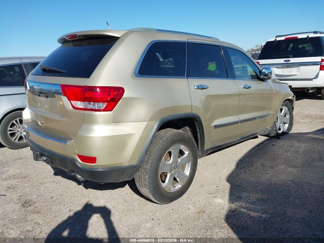 Jeep Grand Cherokee Overland