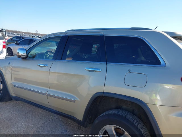 Jeep Grand Cherokee Overland
