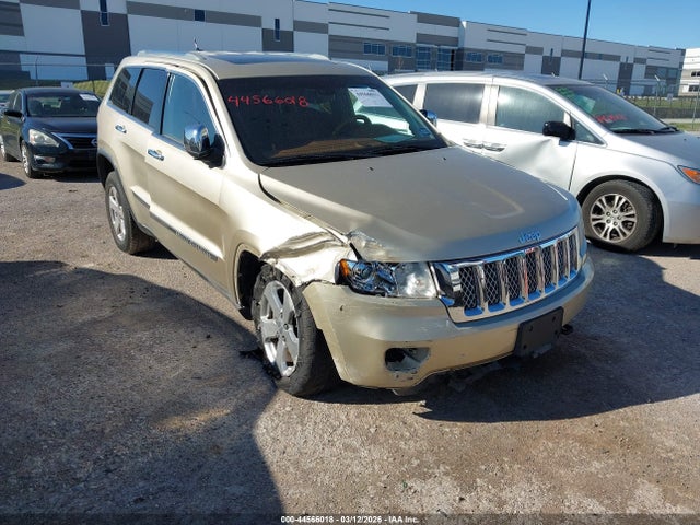 Salvage Jeep Grand Cherokee Image