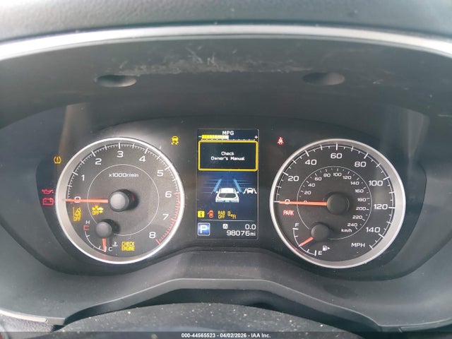 Subaru Ascent Premium