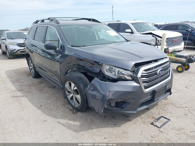 Salvage Subaru Ascent Image