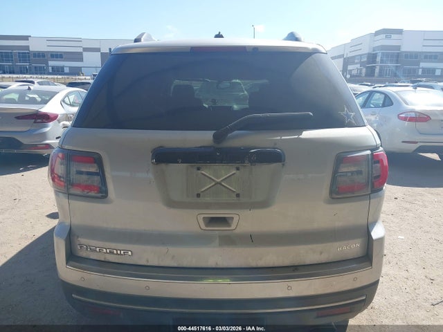GMC Acadia Sle-1