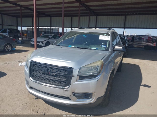 GMC Acadia Sle-1
