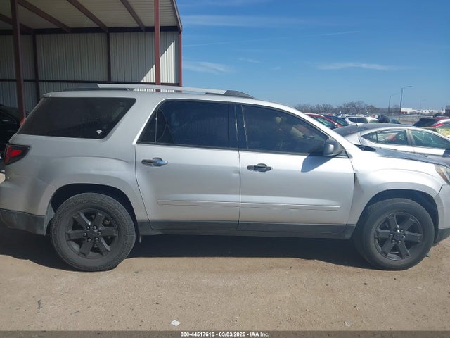GMC Acadia Sle-1