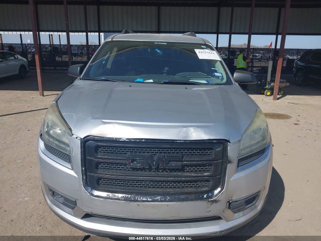 GMC Acadia Sle-1
