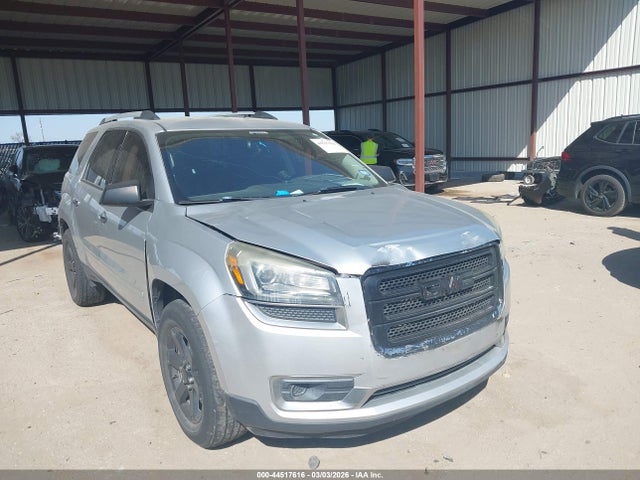 Salvage GMC Acadia Image