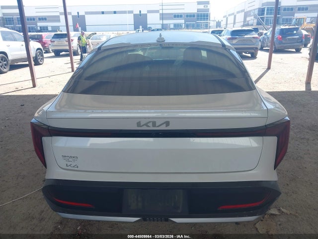 Kia K4 Lx