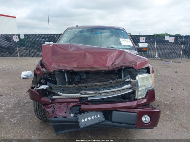 Ford F-150 Platinum