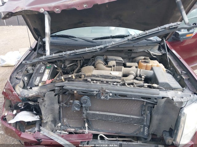 Ford F-150 Platinum