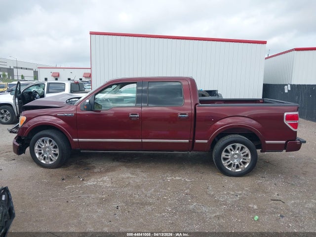 Ford F-150 Platinum