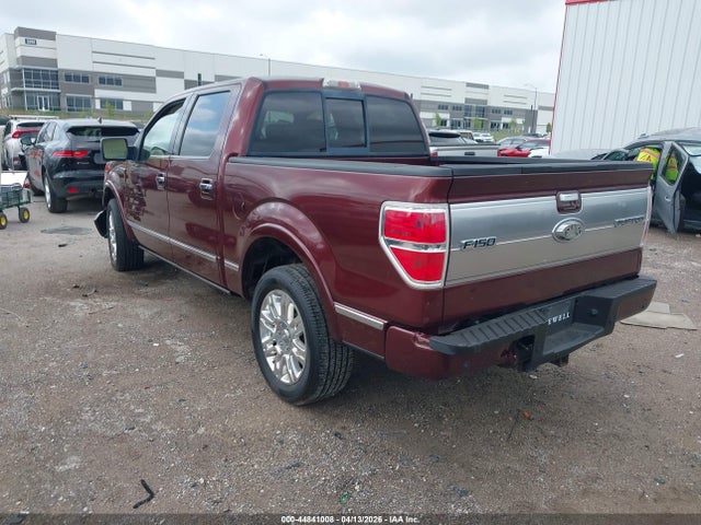 Ford F-150 Platinum