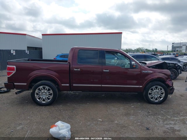 Ford F-150 Platinum