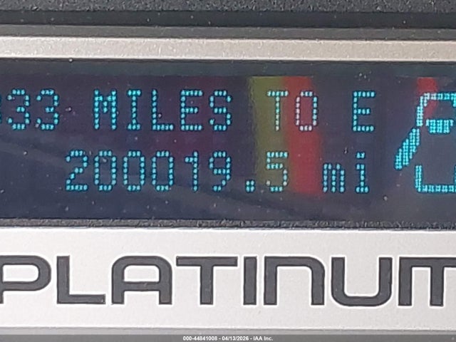 Ford F-150 Platinum