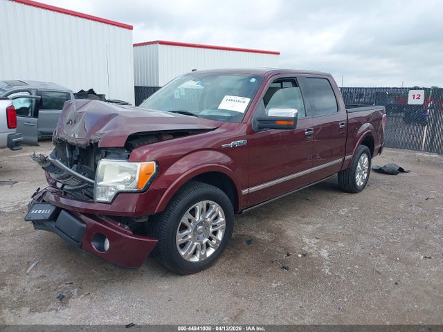 Ford F-150 Platinum