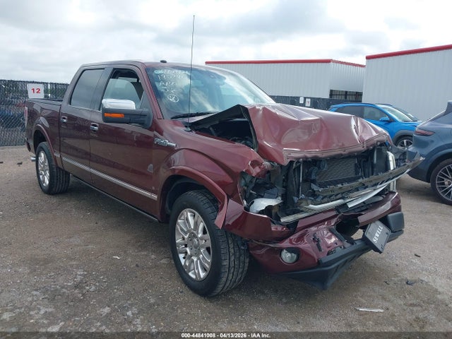 Salvage Ford F-150 Image