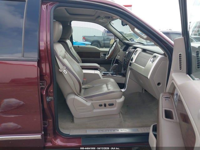 Ford F-150 Platinum