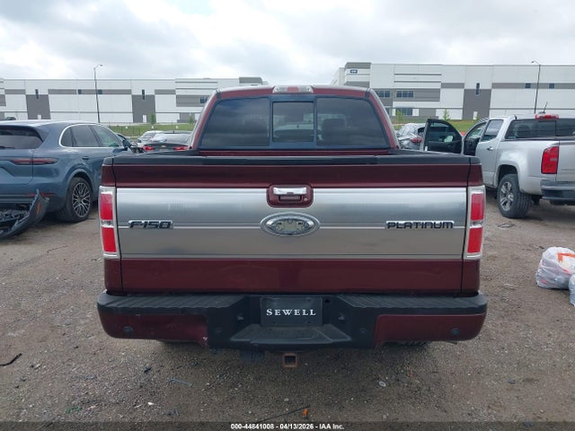 Ford F-150 Platinum