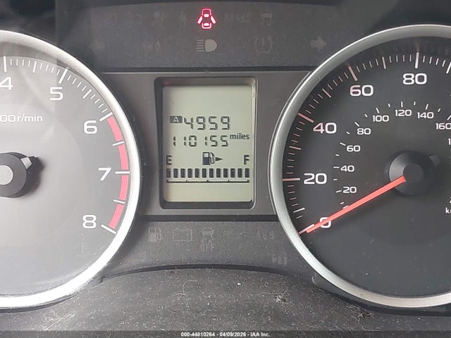 Subaru Forester 2.5i Premium