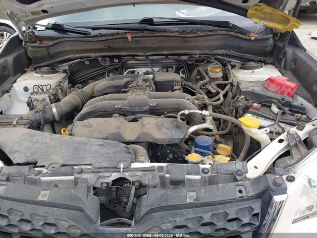 Subaru Forester 2.5i Premium