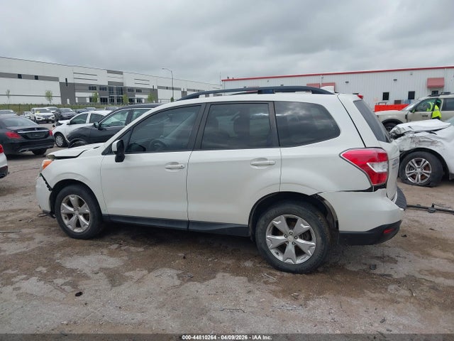 Subaru Forester 2.5i Premium