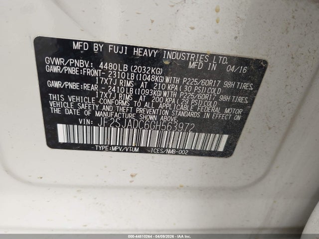 Subaru Forester 2.5i Premium