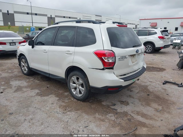 Subaru Forester 2.5i Premium