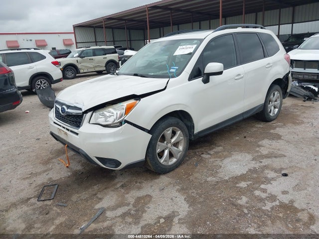 Subaru Forester 2.5i Premium
