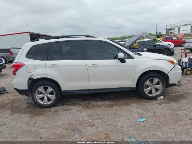 Subaru Forester 2.5i Premium