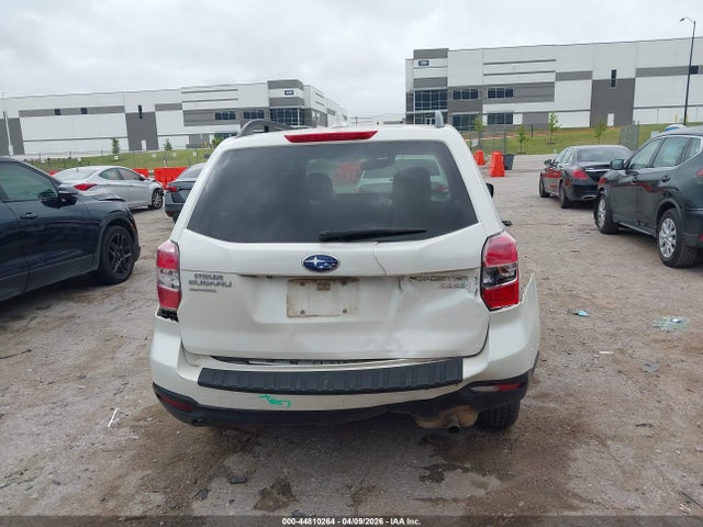 Subaru Forester 2.5i Premium