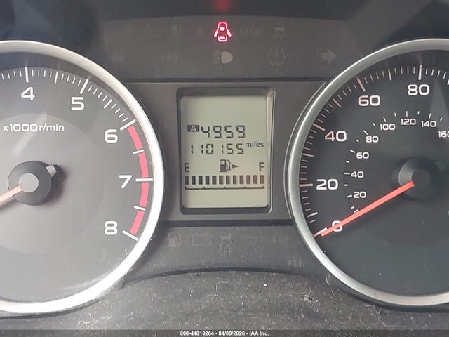Subaru Forester 2.5i Premium