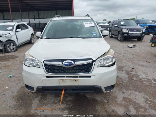 Subaru Forester 2.5i Premium
