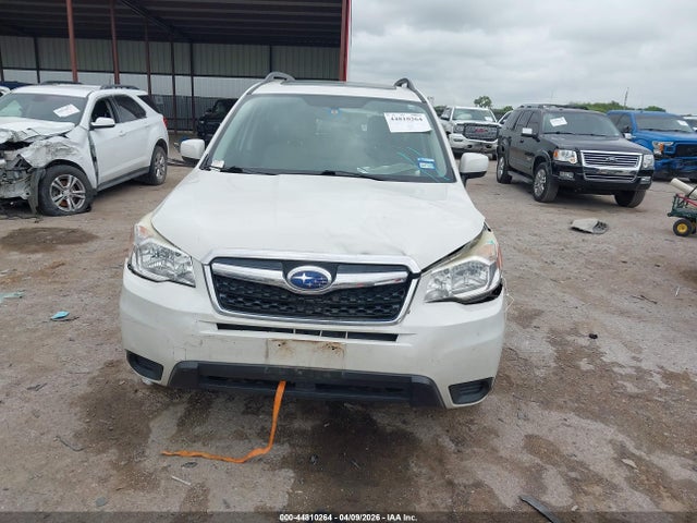 Subaru Forester 2.5i Premium