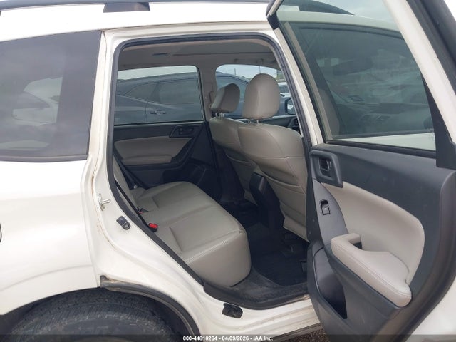 Subaru Forester 2.5i Premium