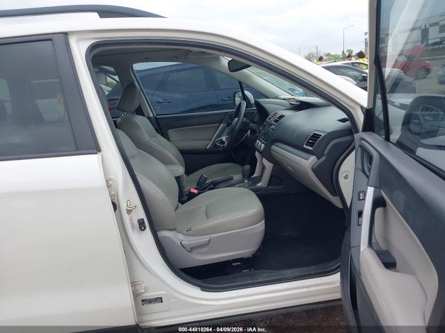 Subaru Forester 2.5i Premium
