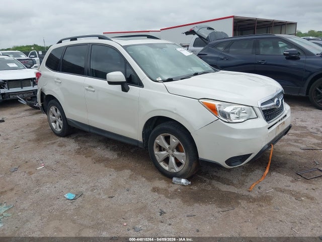 Salvage Subaru Forester Image
