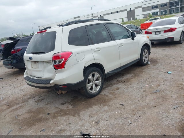 Subaru Forester 2.5i Premium