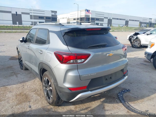 Chevrolet Trailblazer Fwd Lt