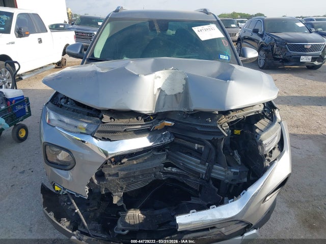 Chevrolet Trailblazer Fwd Lt