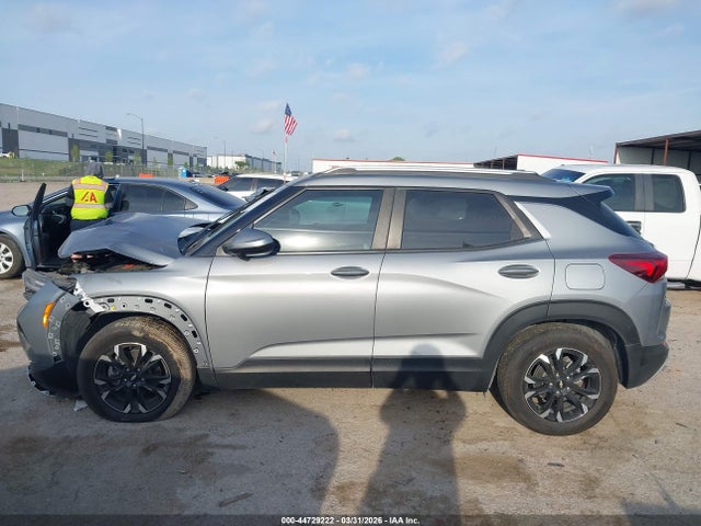 Chevrolet Trailblazer Fwd Lt