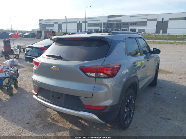 Chevrolet Trailblazer Fwd Lt