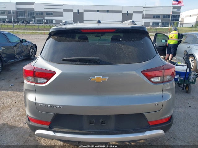 Chevrolet Trailblazer Fwd Lt