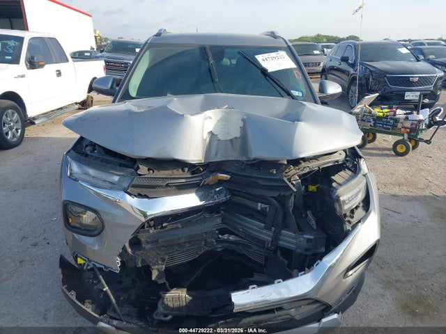 Chevrolet Trailblazer Fwd Lt