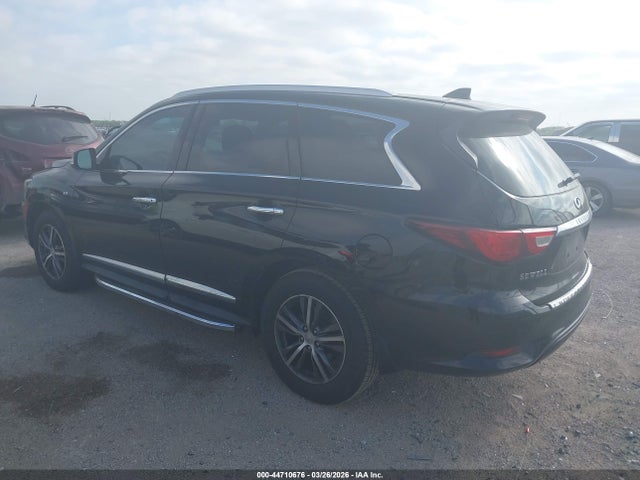 INFINITI Qx