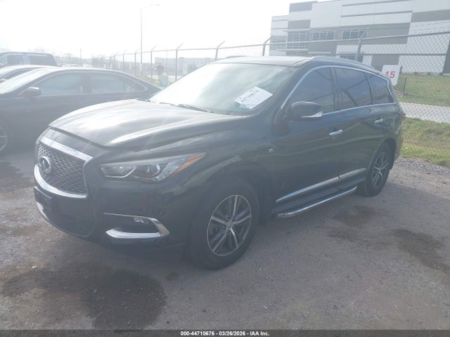 INFINITI Qx