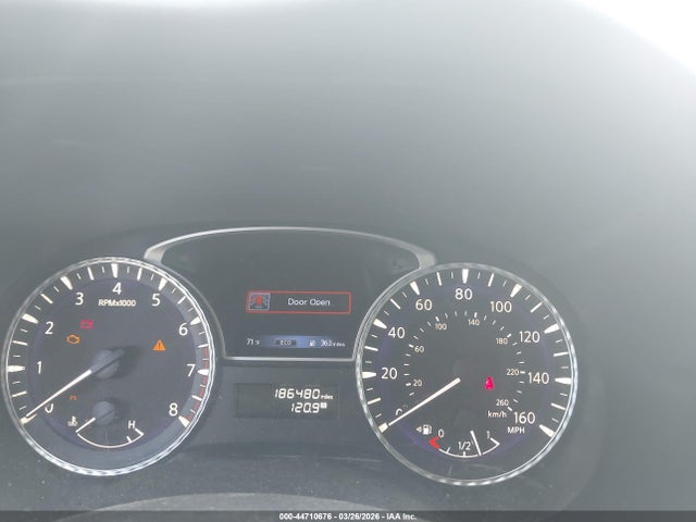 INFINITI Qx